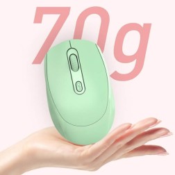 Board-x Mouse 256 2.4HGZ Wireless 1600DPI 4 Buttons