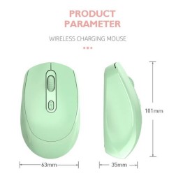 Board-x Mouse 256 2.4HGZ Wireless 1600DPI 4 Buttons