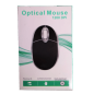 Board-x Mouse M01 Wired 1200 DPI 3 Buttons Black
