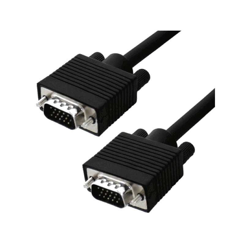 Board-x Cable Vga Male To Male 25M