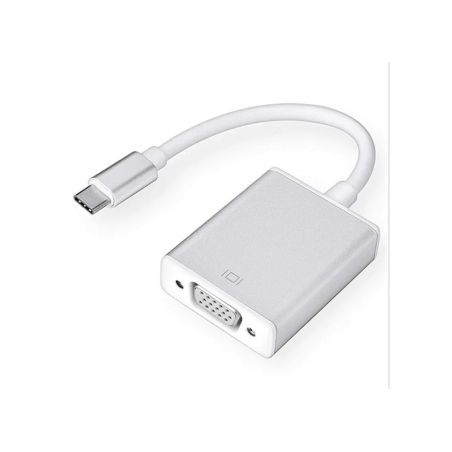 Board-x Converter From Usb-C Male To Vga Female