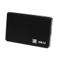 Board-x Hdd Enclosure Sata 2.5 inch USB 3.0 PLASTIC