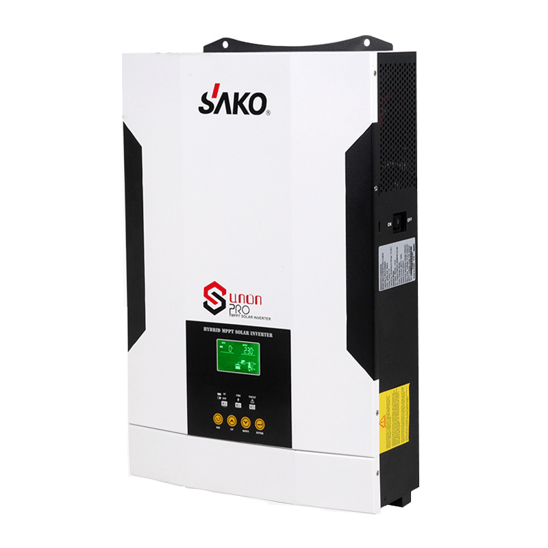 Sako Inverter Solar Off Grid Sunon Pro Mppt 5500W