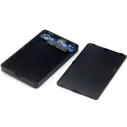 Board-x Hdd Enclosure Sata 2.5 inch USB 3.0 PLASTI