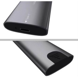 Board-x Hdd Enclosure M.2 Nvme USB to Usb-C Metal