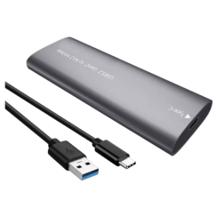 Board-x Hdd Enclosure M.2 Nvme USB to Usb-C Metal