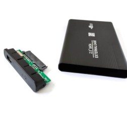 Board-x Hdd Enclosure Sata 2.5 inch USB 3.0 Metal