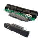 Board-x Hdd Enclosure Sata 2.5 inch USB 3.0 Metal