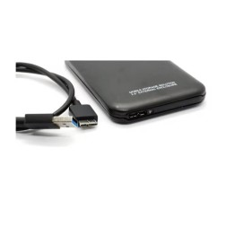 Board-x Hdd Enclosure Sata 2.5 inch USB 3.0 Metal