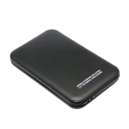 Board-x Hdd Enclosure Sata 2.5 inch USB 3.0 Metal