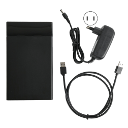 Board-x Hdd Enclosure Sata 3.5 & 2.5 inch USB 3.0 12v power Docking Station