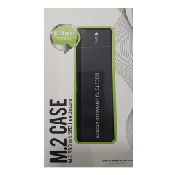 Board-x Hdd Enclosure M.2 Nvme USB to Usb-C Alumin