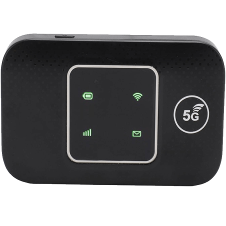 TENDA 4G Lte Portable Router E5785 N150 2.4 Ghz 3000mAh Internal Antennas