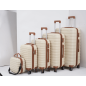 Board-X SUITCASE BAG 24" FOR TRAVEL BEIGE