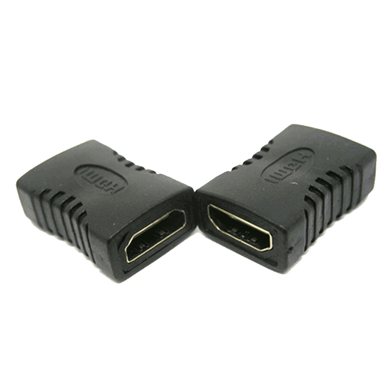Board-x Converter Hdmi Female To Female Extender for HDTV
