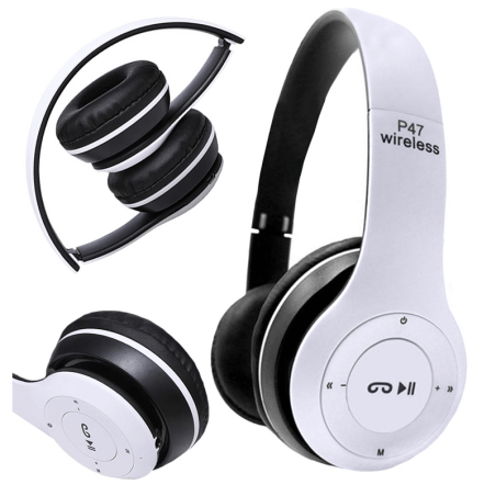 Board-x Headset P47 WIRELESS BLUETOOTH 5.0