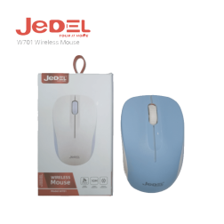 Jedel Mouse W701 2.4GHZ Wireless 1000 DPI 3 Buttons