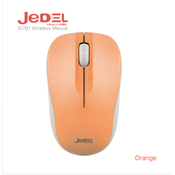 Jedel Mouse W701 2.4GHZ Wireless 1000 DPI 3 Buttons