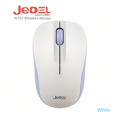 Jedel Mouse W701 2.4GHZ Wireless 1000 DPI 3 Buttons