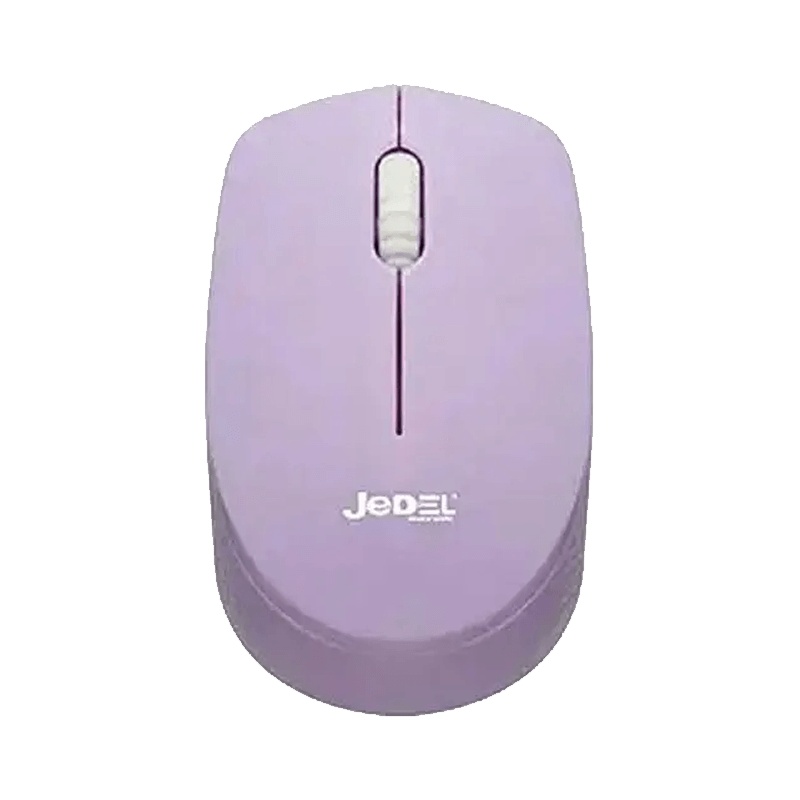 Jedel Mouse W690 2.4GHZ Wireless 1000 DPI 3 Buttons