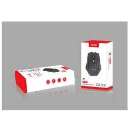 Jedel Mouse W400 2.4GHZ Wireless Gaming 2400 DPI 6 Buttons Black/Green