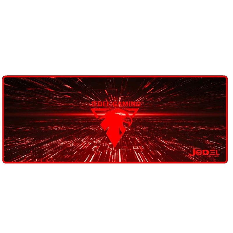 Jedel MousePad MP-07 30 x 78 Black
