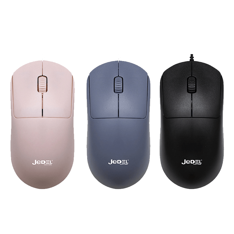 Jedel Mouse CP89 Wired 1000 DPI 3 Buttons