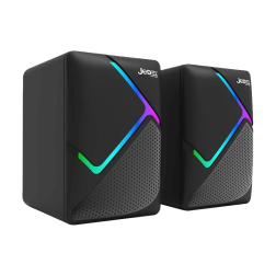 Jedel Speaker S-526 USB, 3.5 RGB BLACK