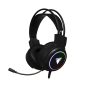 Jedel Headset GH563 2*3.5, USB WIRED RGB BLACK