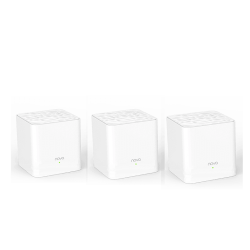 Tenda Mesh Mw3 Whole Home Ac1200 3 Packs