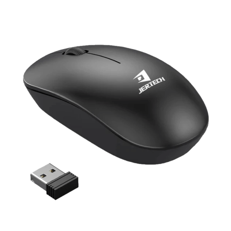 Jertech Mouse JR8 2.4GHZ Wireless 2400 DPI 3 Buttons