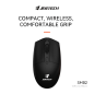 Jertech Mouse SM-02 2.4GHZ Wireless 1200 DPI 4 Silent Buttons