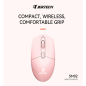 Jertech Mouse SM-02 2.4GHZ Wireless 1200 DPI 4 Silent Buttons