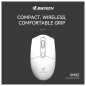 Jertech Mouse SM-02 2.4GHZ Wireless 1200 DPI 4 Silent Buttons