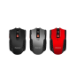 Jertech Mouse JR4 2.4GHZ Wireless Gaming 2000 DPI 6 Buttons