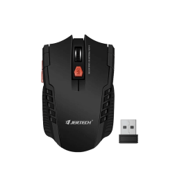 Jertech Mouse JR4 2.4GHZ Wireless Gaming 2000 DPI 6 Buttons