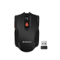 Jertech Mouse JR4 2.4GHZ Wireless Gaming 2000 DPI 6 Buttons