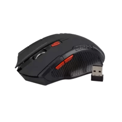 Jertech Mouse JR4 2.4GHZ Wireless Gaming 2000 DPI 6 Buttons