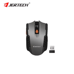 Jertech Mouse JR4 2.4GHZ Wireless Gaming 2000 DPI 6 Buttons