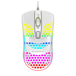 Jertech Mouse XP12 Wired Gaming 3200 DPI 4 Buttons RGB