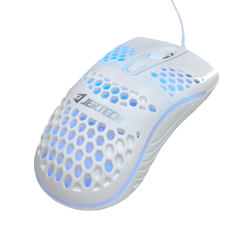 Jertech Mouse XP12 Wired Gaming 3200 DPI 4 Buttons RGB