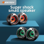 Jertech Speaker S1 USB, 3.5