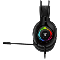 Jertech Headset HG01 2*3.5MM JACK, USB WIRED RGB Gaming