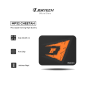 Jertech MousePad MP32 24 x 32 Black