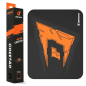 Jertech MousePad MP-44 35 x 44 Black