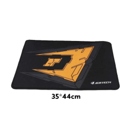 Jertech MousePad MP-44 35 x 44 Black