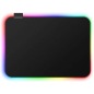 Jertech MousePad GMS-WT-5 35 x 25 RGB Black