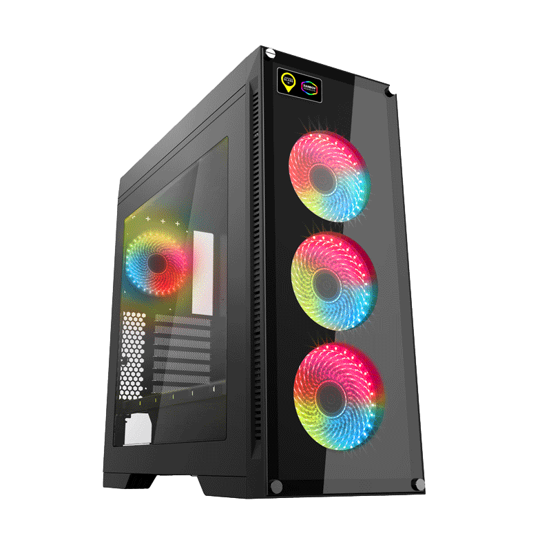 Gamemax Case M911 E Atx Tempered Glass Gamemax Case M911 E Atx Tempered Glass