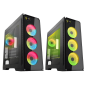 Gamemax Case M911 E Atx Tempered Glass Gamemax Case M911 E Atx Tempered Glass