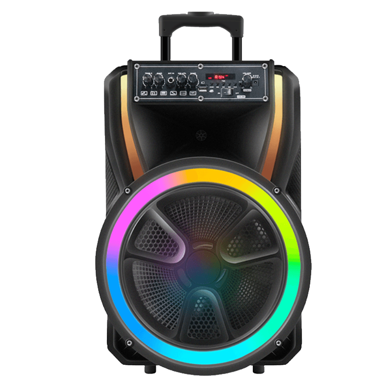 Board-x Speaker Karaoke ES-13S-12 12 Inch, 1 Microphone Board-x Speaker Karaoke ES-13S-12 12 Inch, 1 Microphone